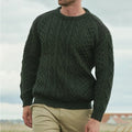 Soft Ribbed Sweater