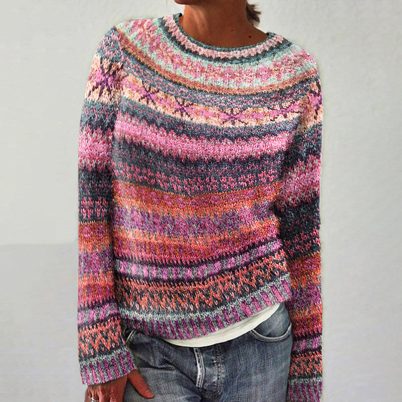 Classic Knit Sweater