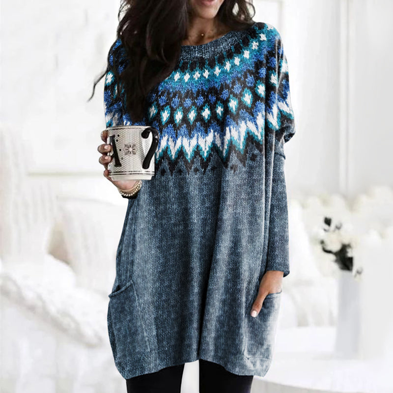 Casual Oversized Sweater
