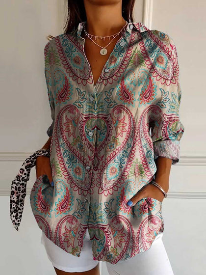 Soft Cotton Shirt
