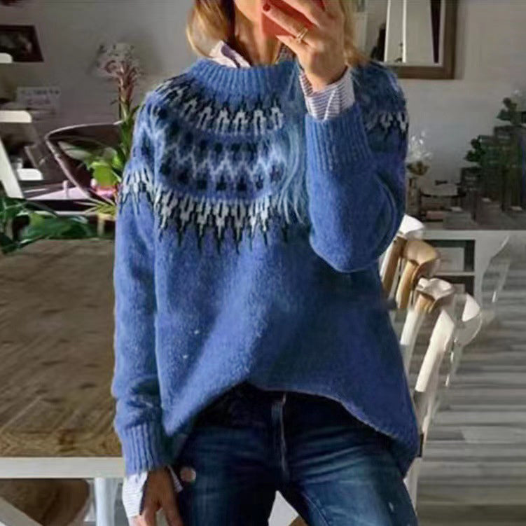 Everyday Oversized Sweater