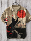 Classic Short-Sleeve Shirt
