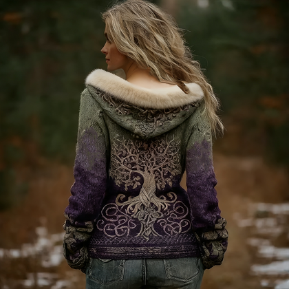 Easy Knit Sweater
