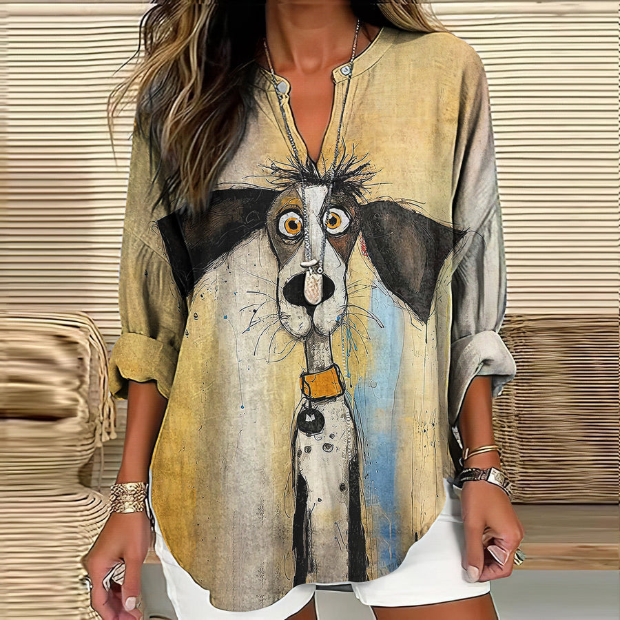 Simple Striped Shirt