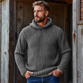 Classic V-Neck Sweater