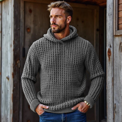 Classic V-Neck Sweater