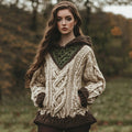 Cozy Cropped Sweater