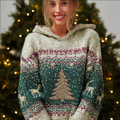 Weekend Cropped Sweater