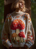 Weekend Ribbed Sweater