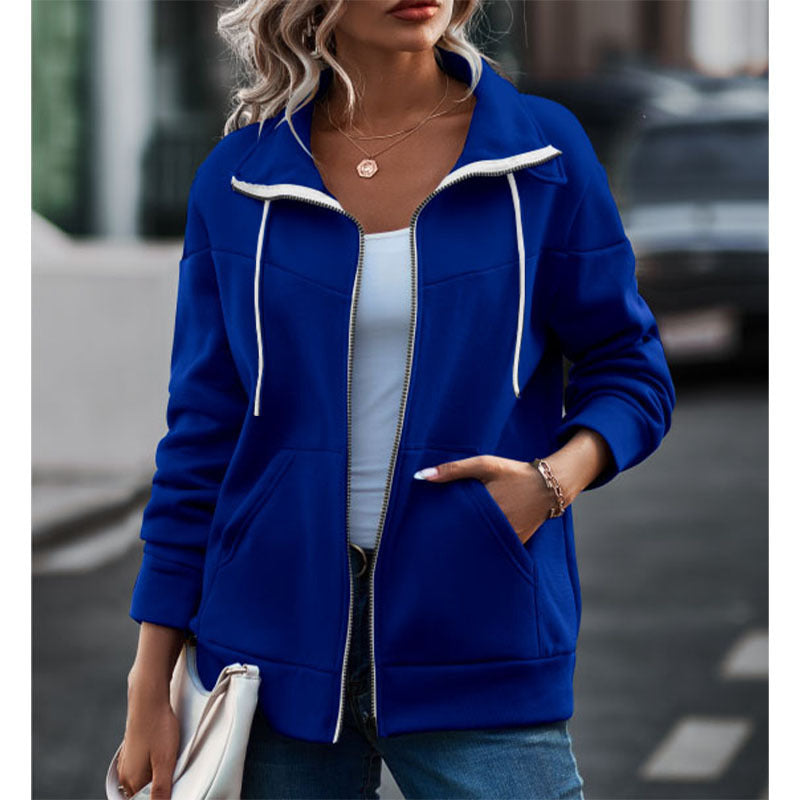 Textured Buttoned Sweater
