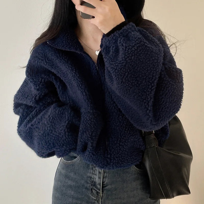 Classic Knit Sweater