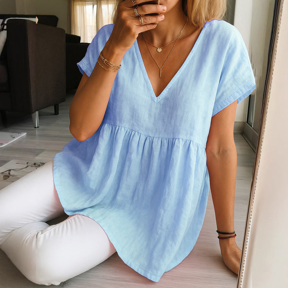 Weekend Striped Shirt