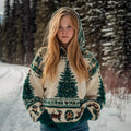Cozy Knit Sweater