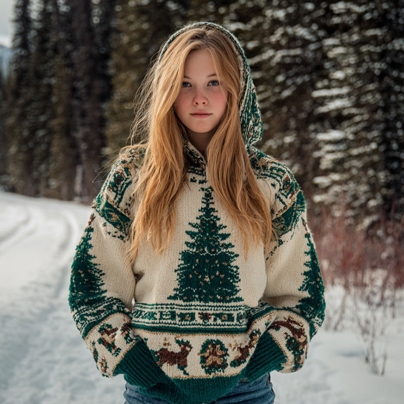 Cozy Knit Sweater