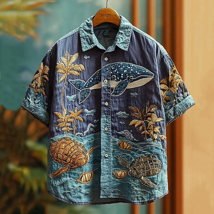Easy Linen Shirt
