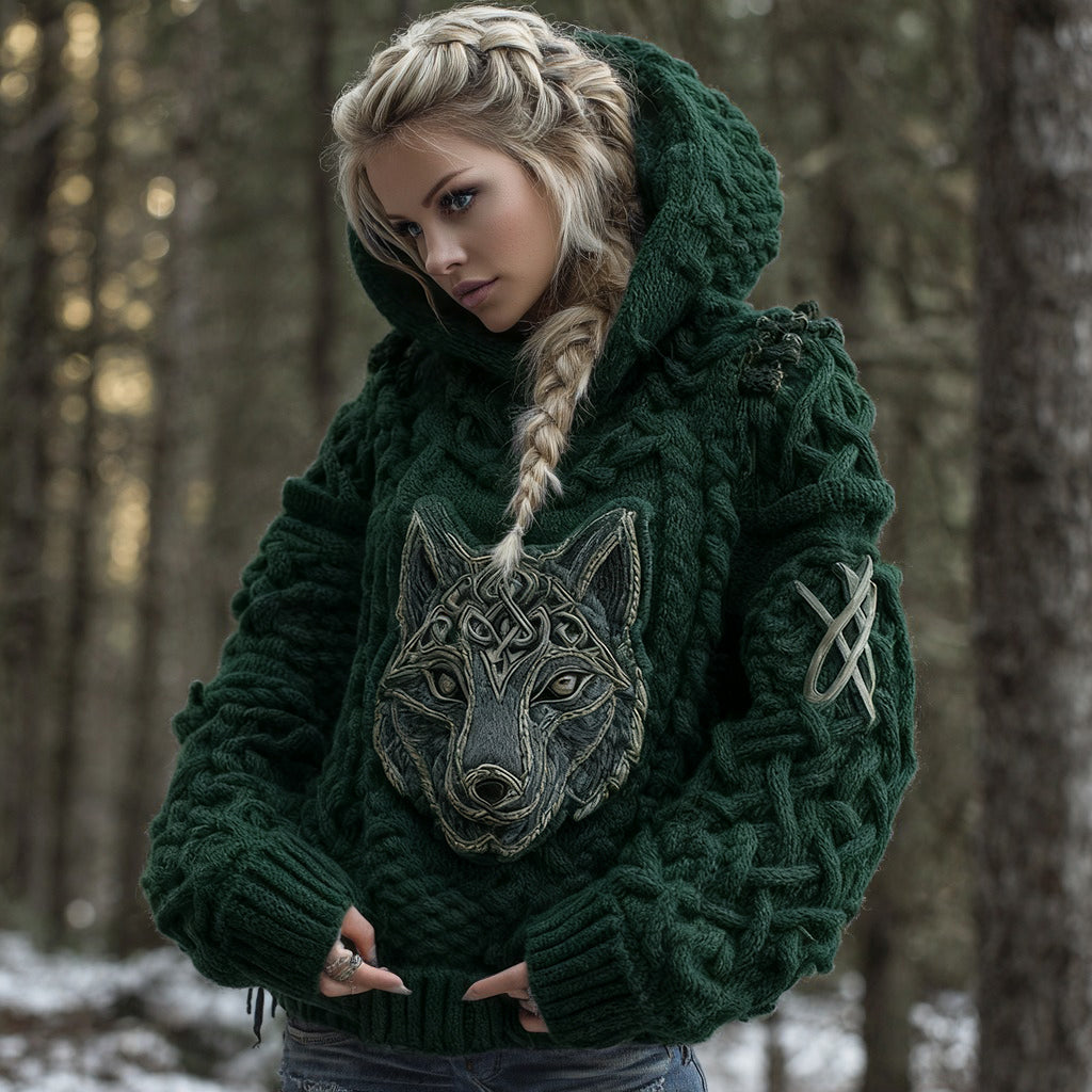 Classic Textured Sweater