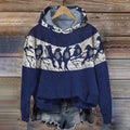 Easy V-Neck Sweater