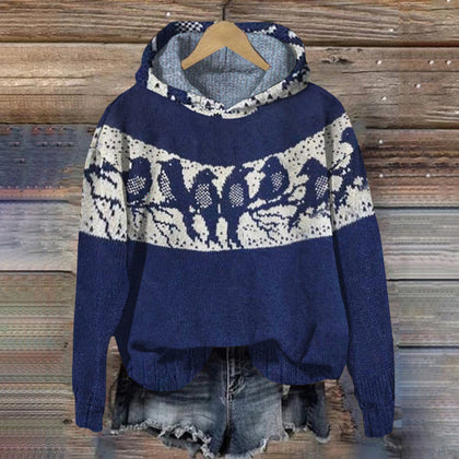 Easy V-Neck Sweater