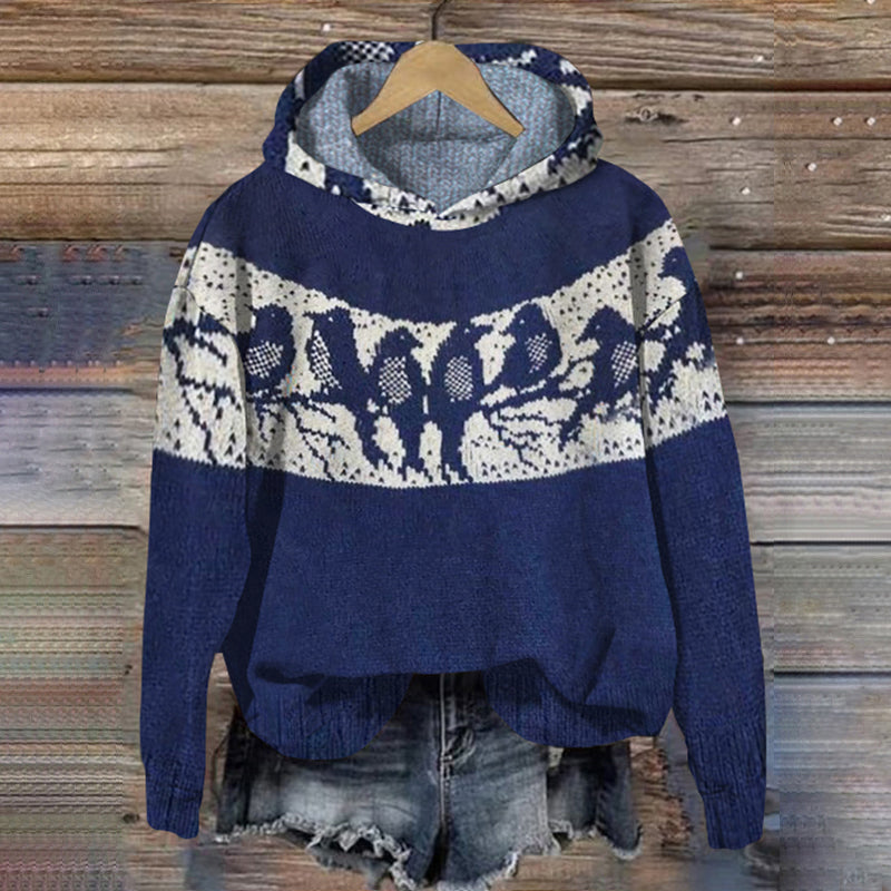 Easy V-Neck Sweater