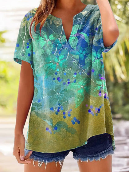 Casual Oversized Shirt