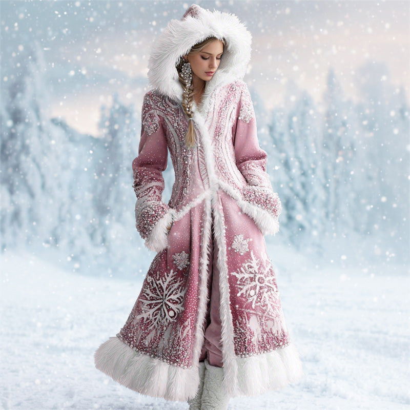Classic Hooded Coat