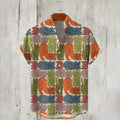 Casual Collared Shirt