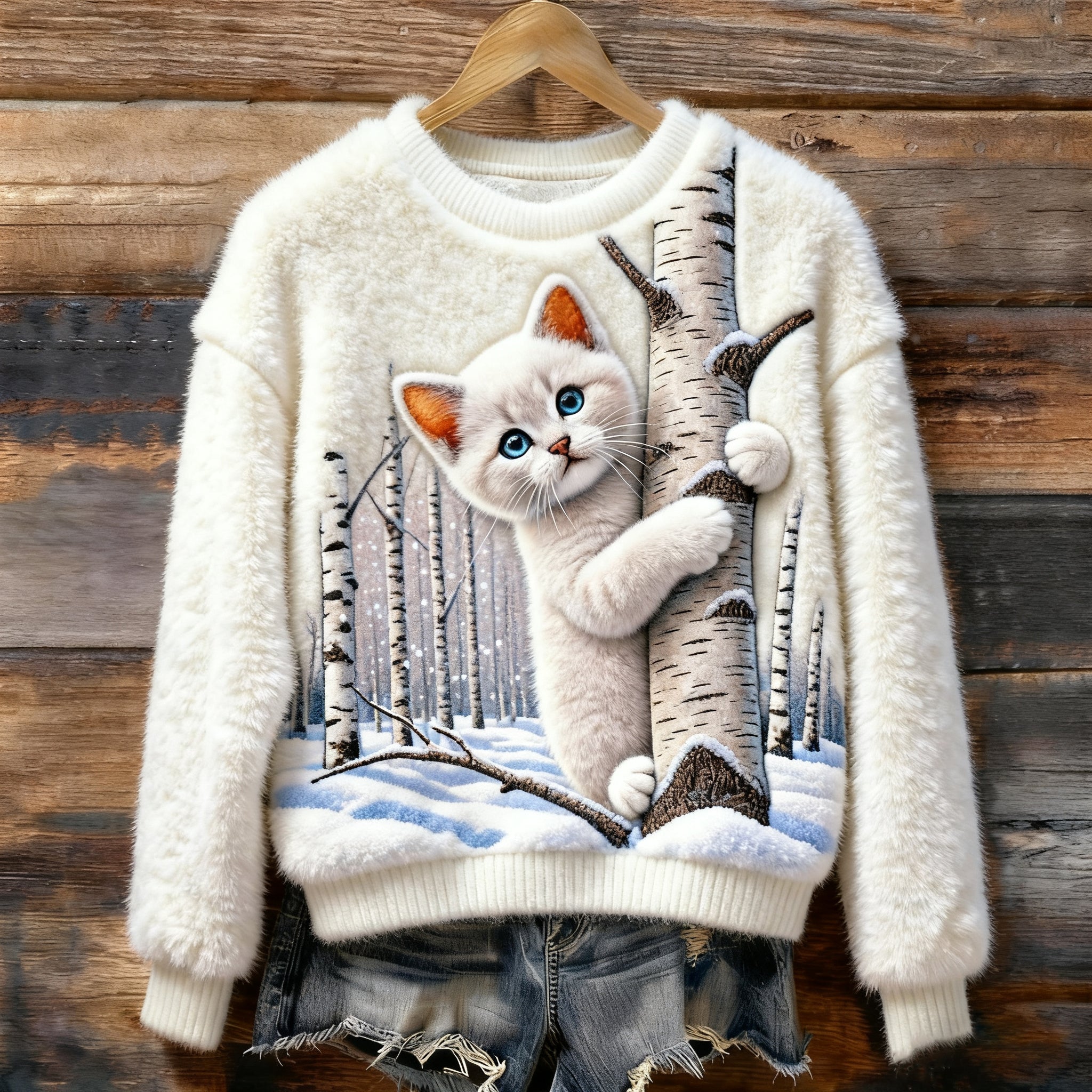 Weekend Oversized Sweater