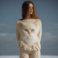 Relaxed Knit Sweater