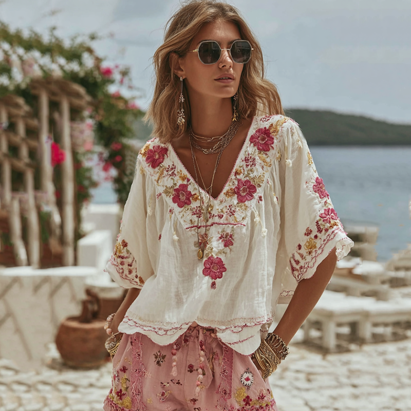 Everyday Cotton Shirt
