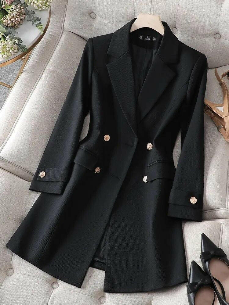 Elegant Oversized Coat