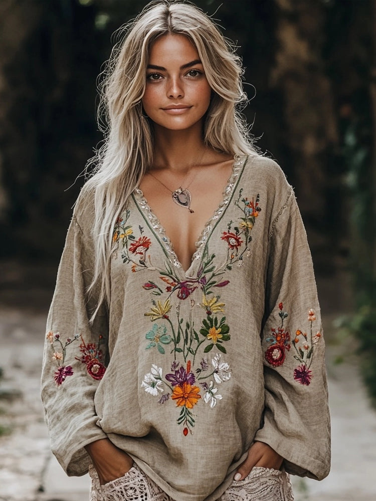 Coastal Short-Sleeve Shirt