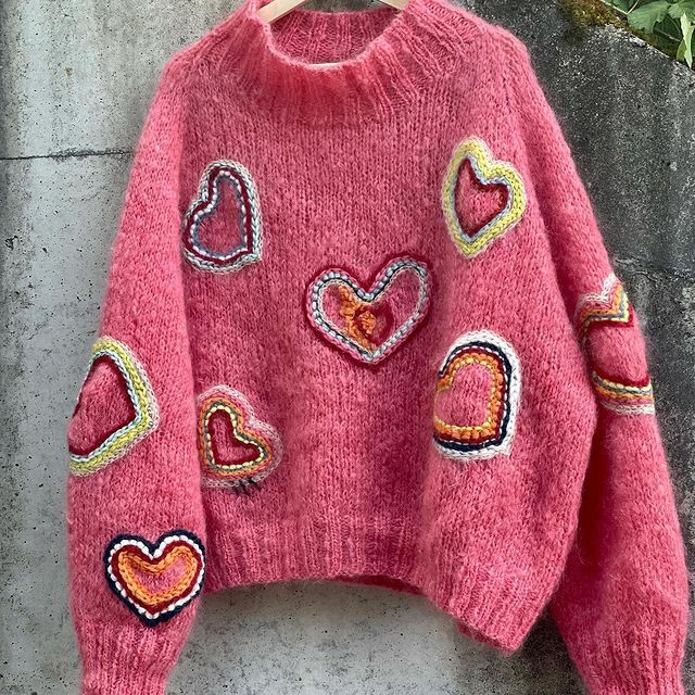 Classic Lightweight Sweater