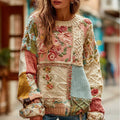 Classic Buttoned Sweater