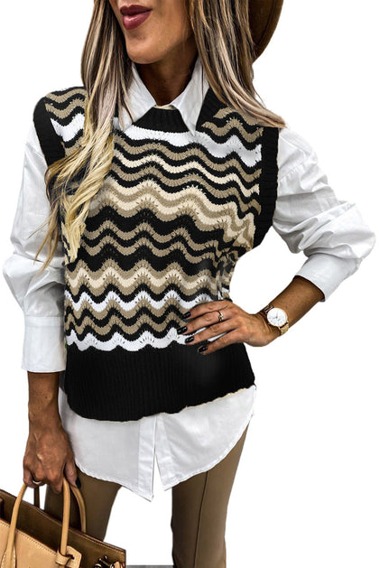 Everyday Textured Sweater