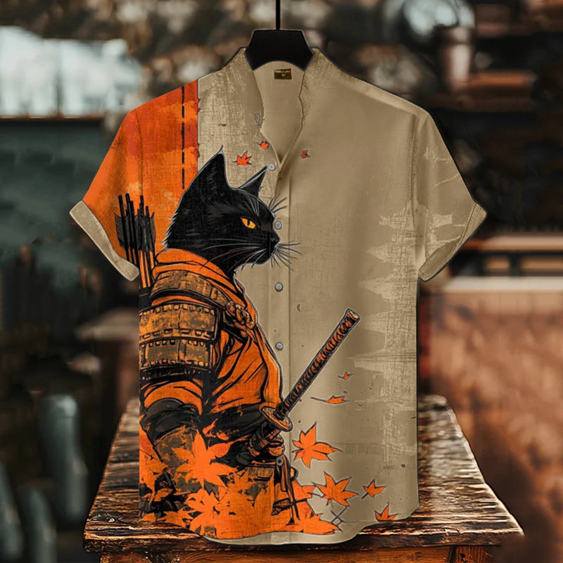 Everyday Buttoned Shirt