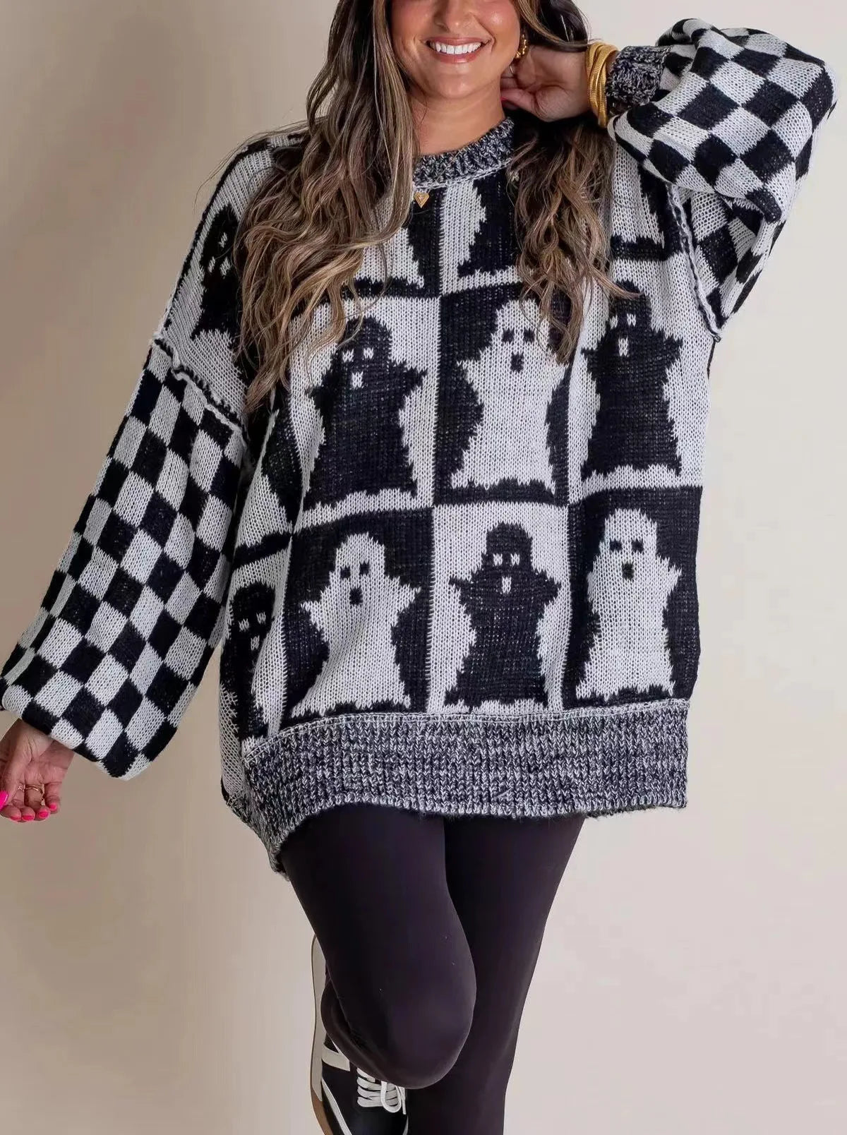 Soft V-Neck Sweater