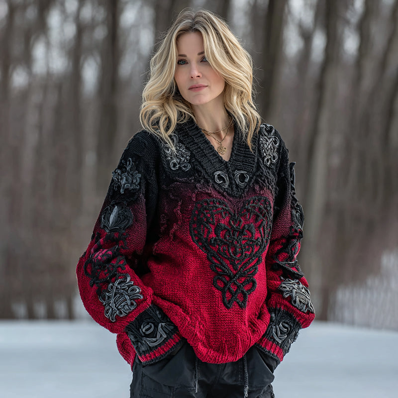 Soft Knit Sweater