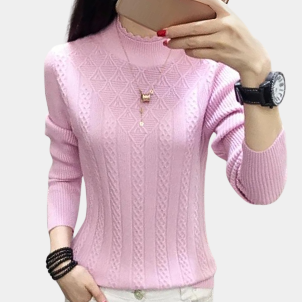 Cozy Knit Sweater