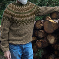 Soft V-Neck Sweater