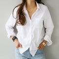 Soft Long-Sleeve Shirt