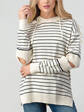 Easy Cable Sweater