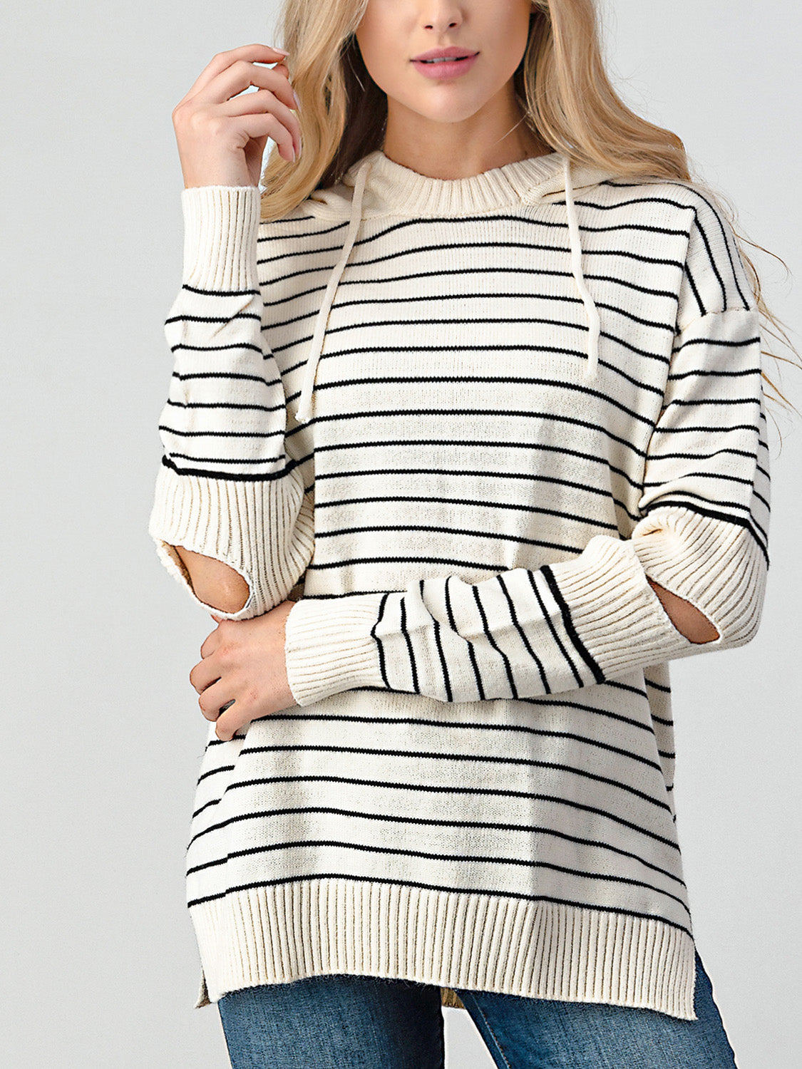 Easy Cable Sweater