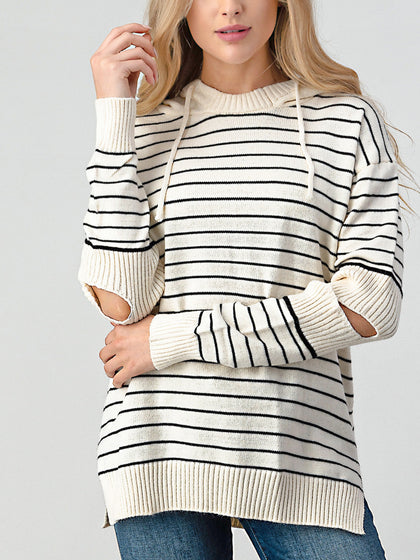 Easy Cable Sweater