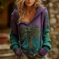 Casual Ribbed Sweater