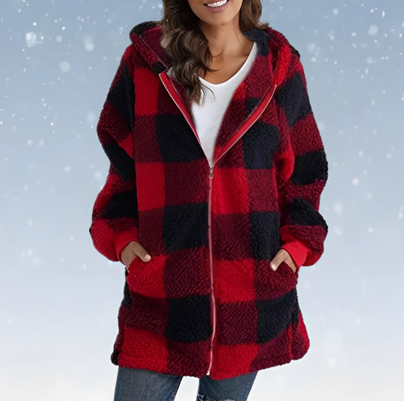 Soft Belted Coat