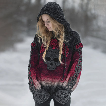 Soft Cropped Sweater
