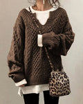 Classic Striped Sweater