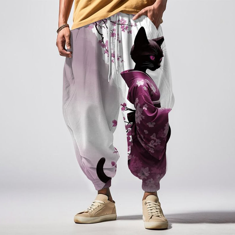 Soft Pull-On Pants