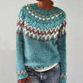 Weekend Textured Sweater