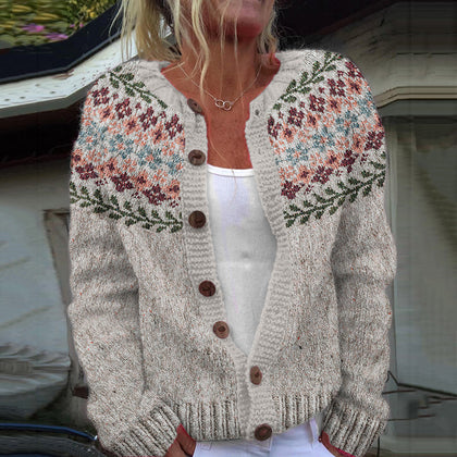 Weekend Textured Sweater